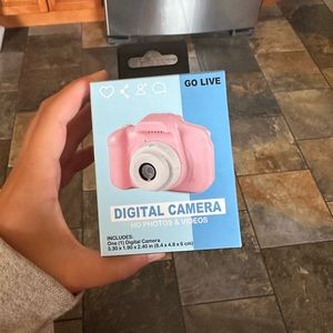 Digital camera: HD photos&videos